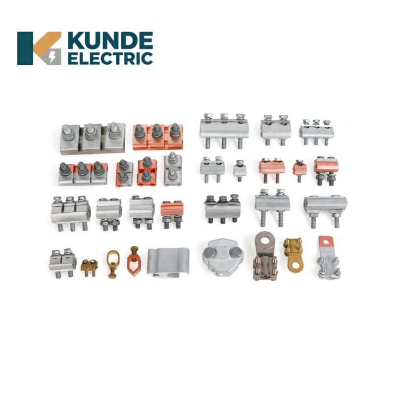 Cable Clamps - Aluminum Alloy Cable Fixing Clips